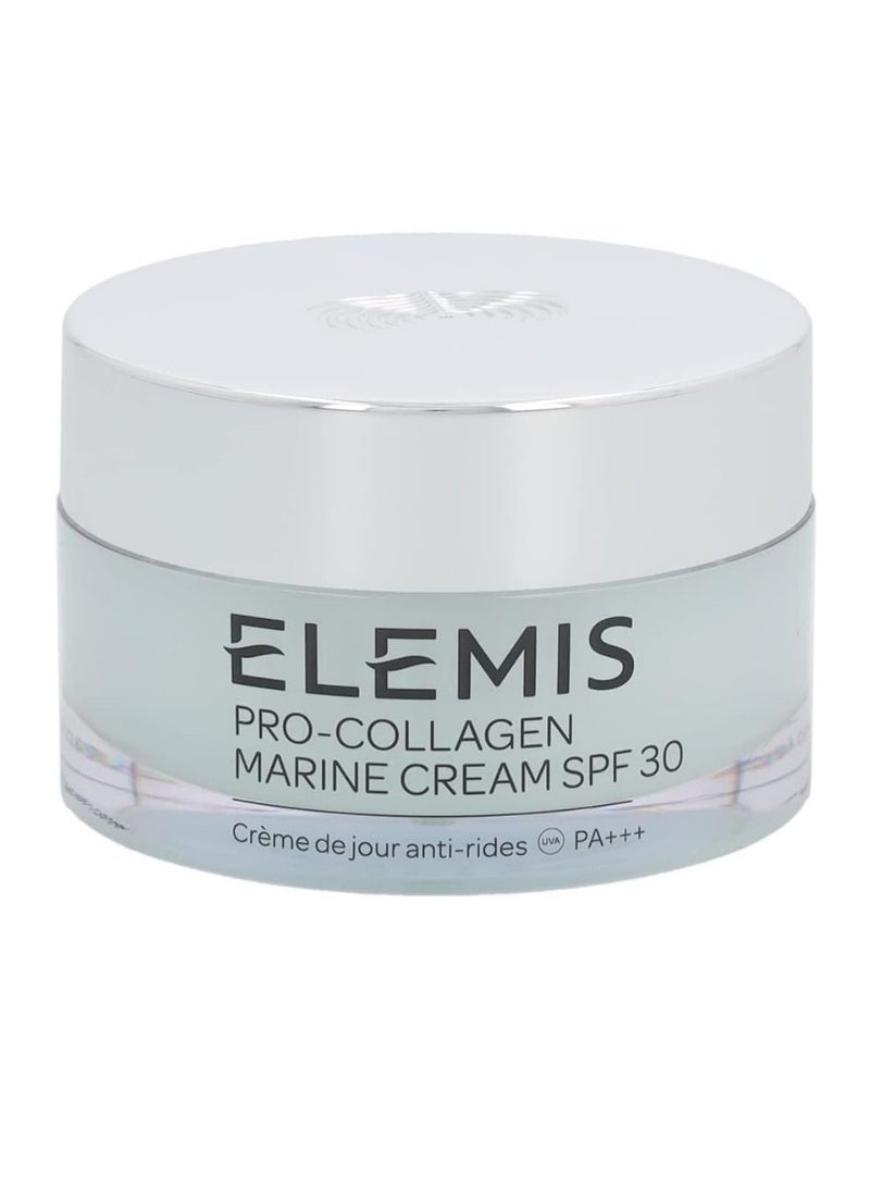 إليميس إيليميس برو كولاجين كريم بحري بعامل حماية 30-50 مل - Image 4